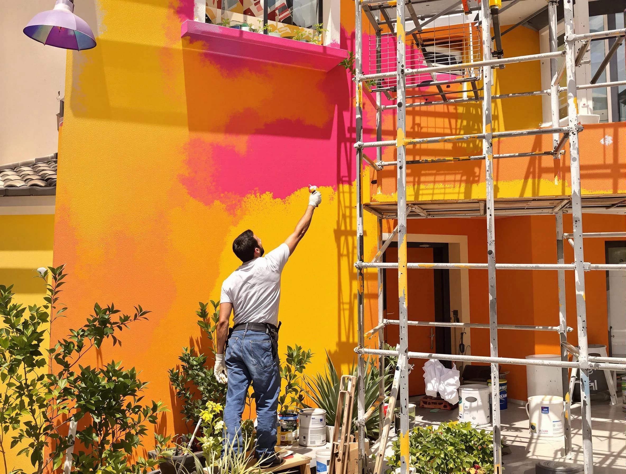 University Heights House Painters expert providing house painting services in University Heights, OH