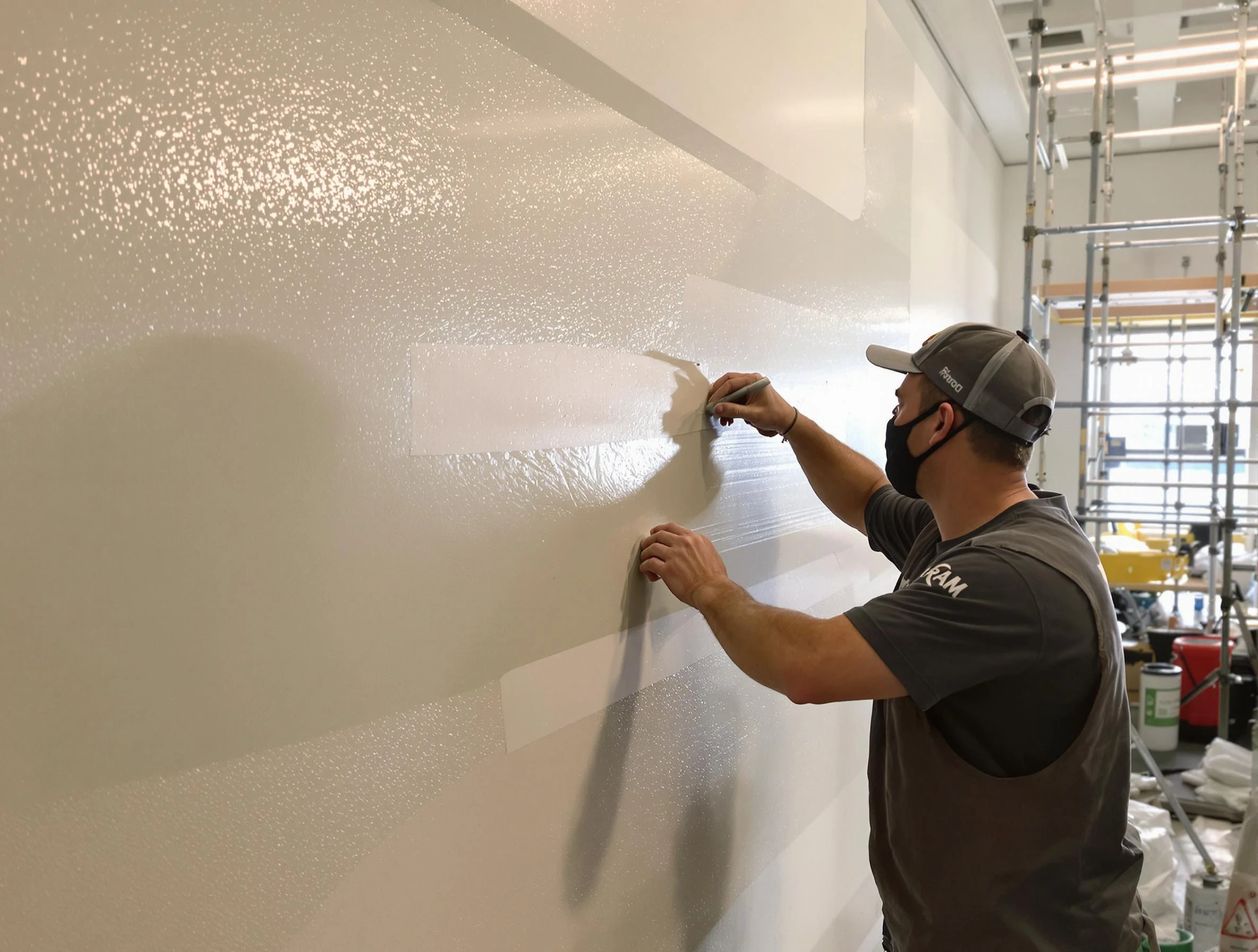 Tape & Mud service in University Heights, OH