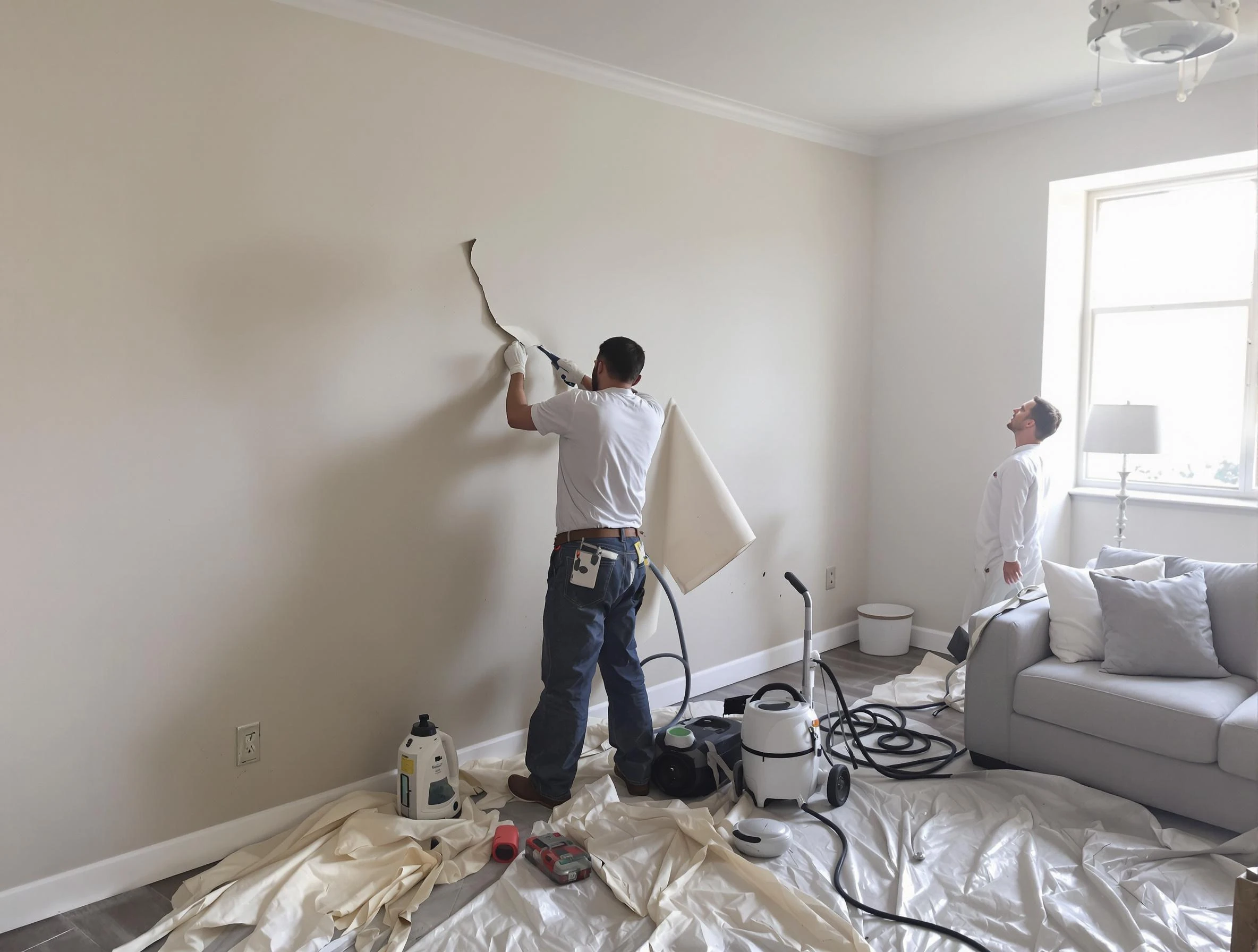 Wallpaper Removal service in University Heights, OH